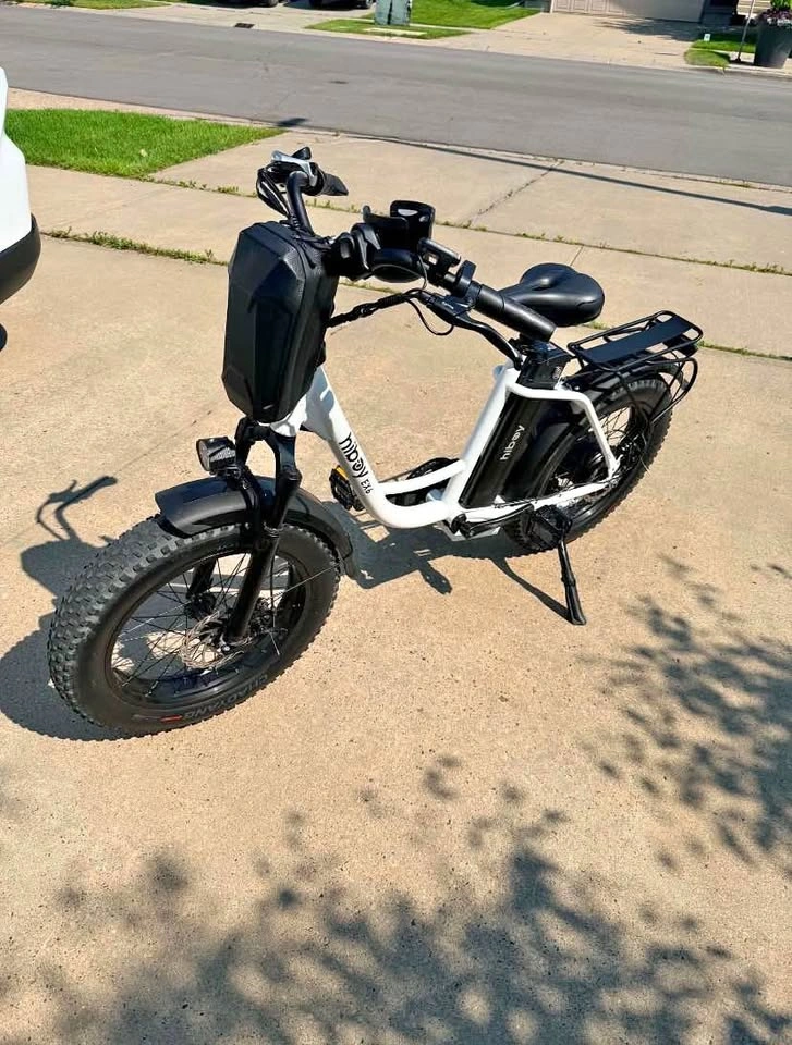 Hiboy EX6 electric bike