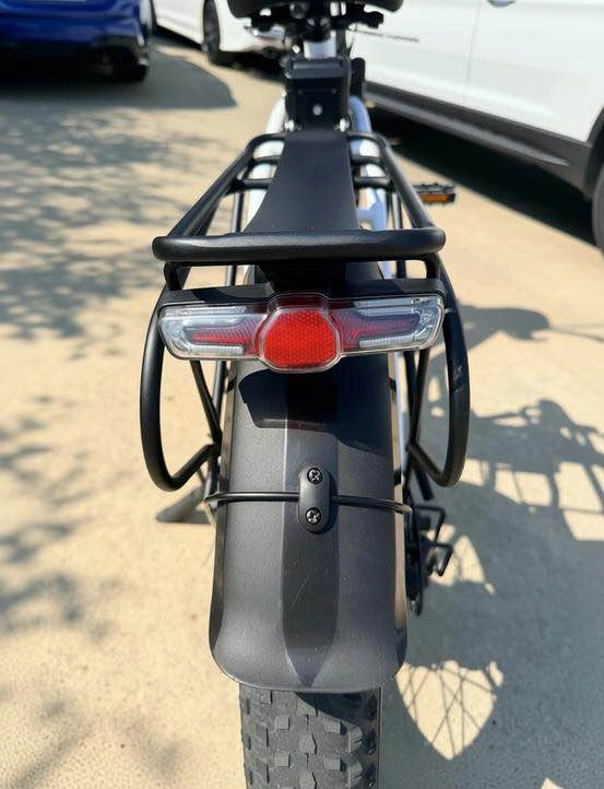 Hiboy EX6 electric bike - photo 3
