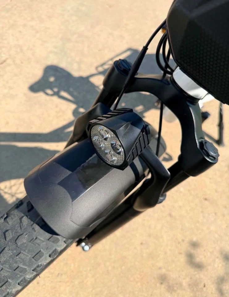 Hiboy EX6 electric bike - photo 5