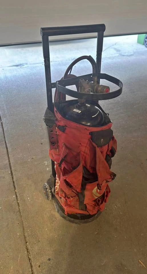 TurboTorch welding kit