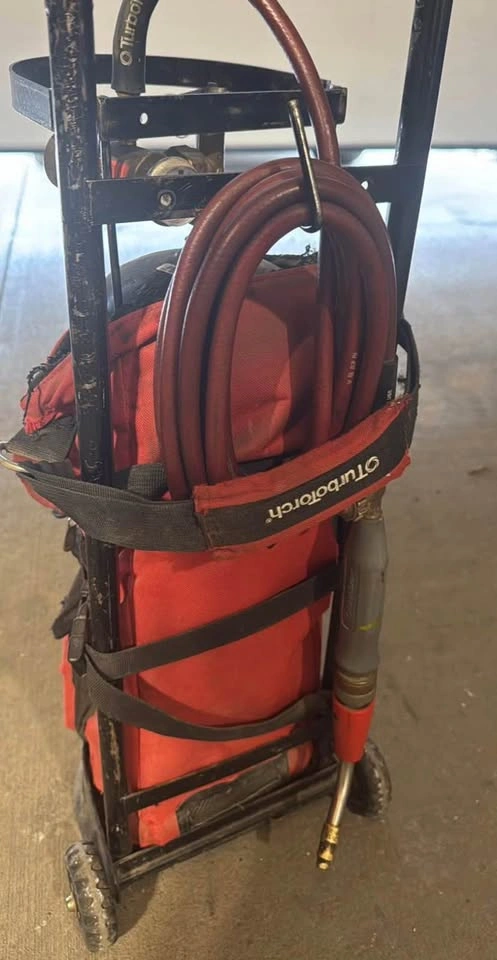 TurboTorch welding kit - photo 3