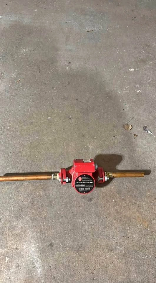 Bell & Gossett NRF-22 Circulator Pump