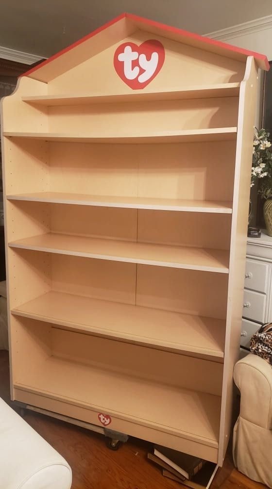 Ty Display Shelf