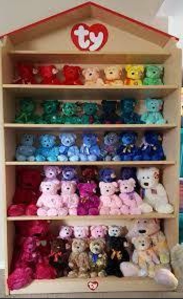 Ty Display Shelf - photo 2