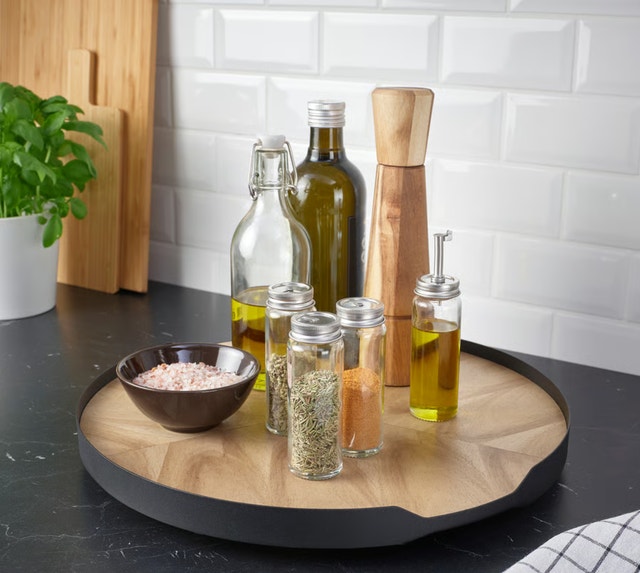 IKEA 17" Lazy Susan - photo 2