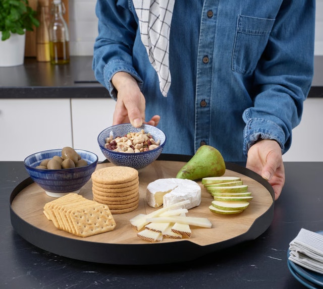 IKEA 17" Lazy Susan - photo 3