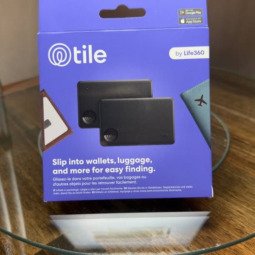 Tile Slims Package of 2