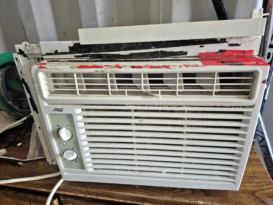 Arctic King Window Air Conditioner
