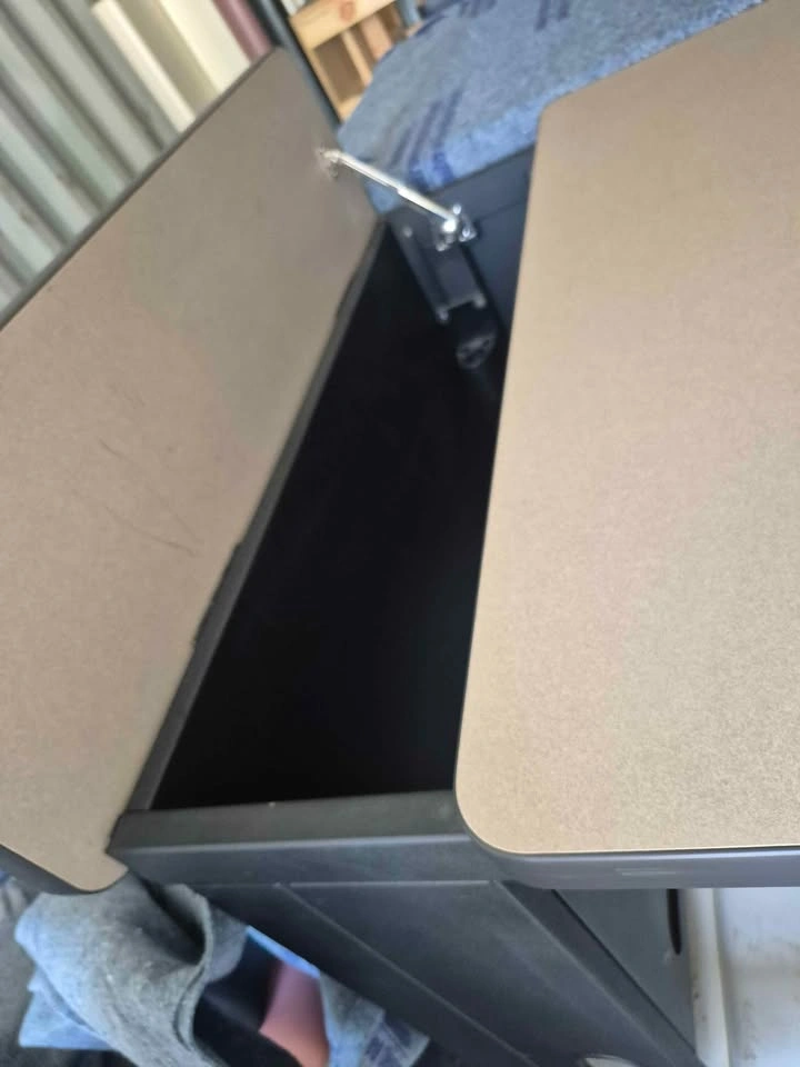 Single computer desk - photo 4