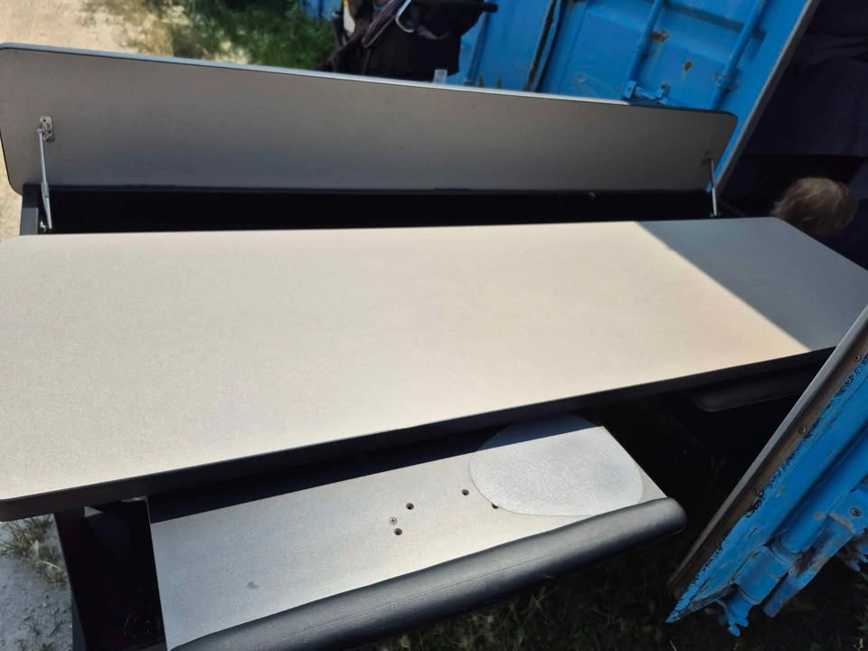 Double Computer Desk - photo 2