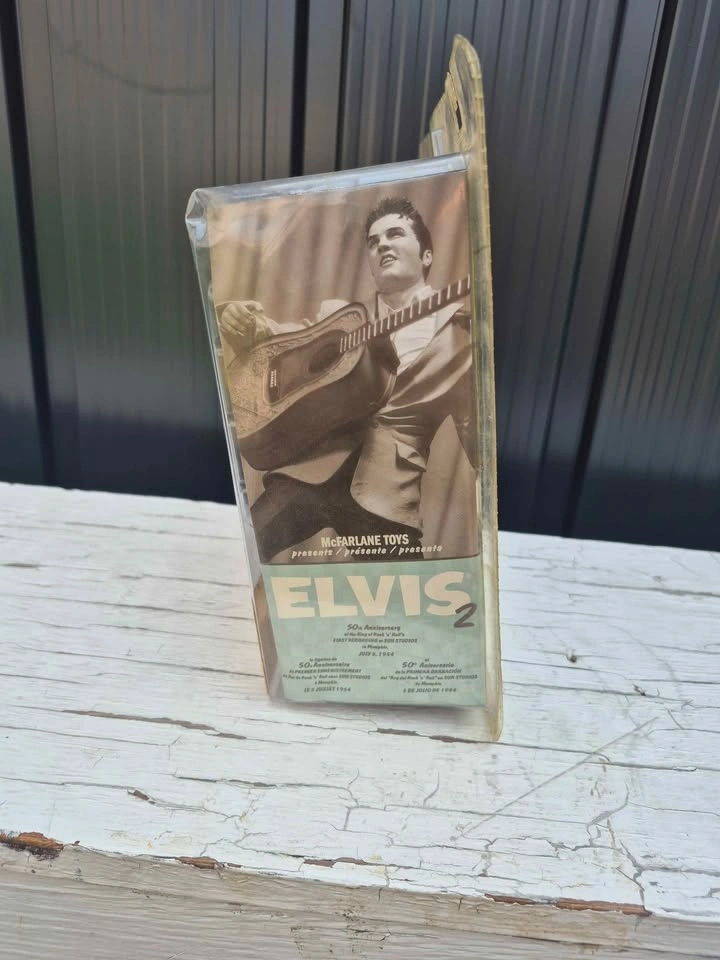 McFarlane Toys Elvis Presley 2 50th Anniversary Action Figure - photo 3
