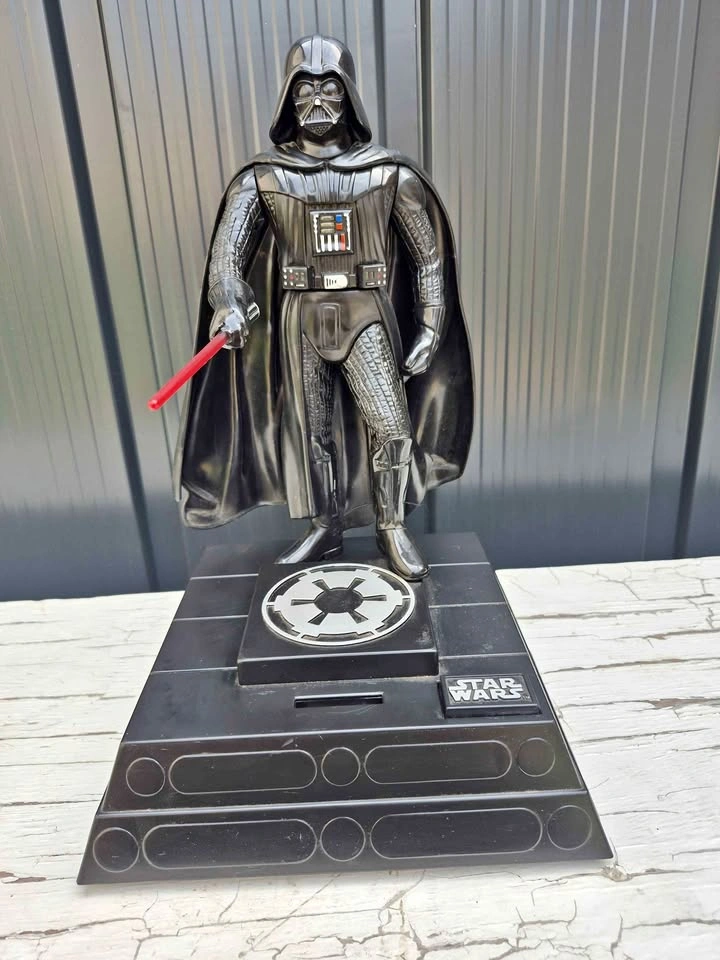 Star Wars Darth Vader Coin Bank