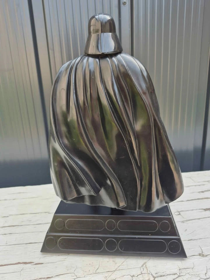 Star Wars Darth Vader Coin Bank - photo 3