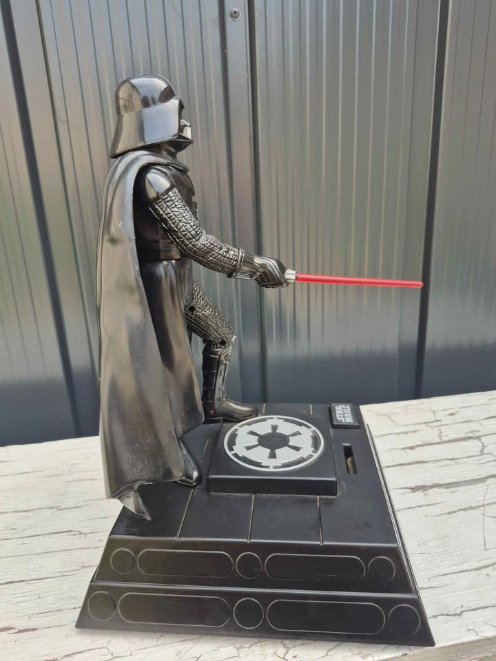 Star Wars Darth Vader Coin Bank - photo 4