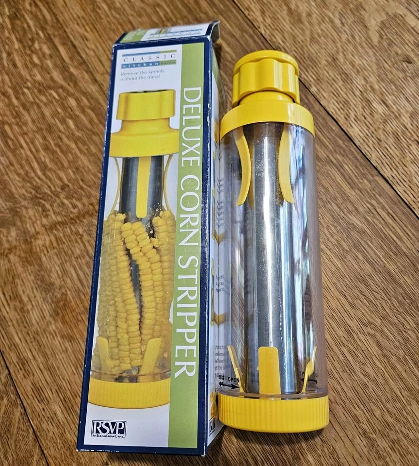 Corn Cob Cutting Tool