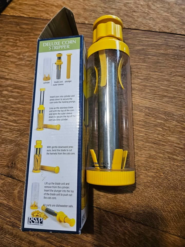 Corn Cob Cutting Tool - photo 2