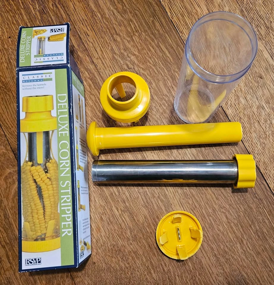 Corn Cob Cutting Tool - photo 3