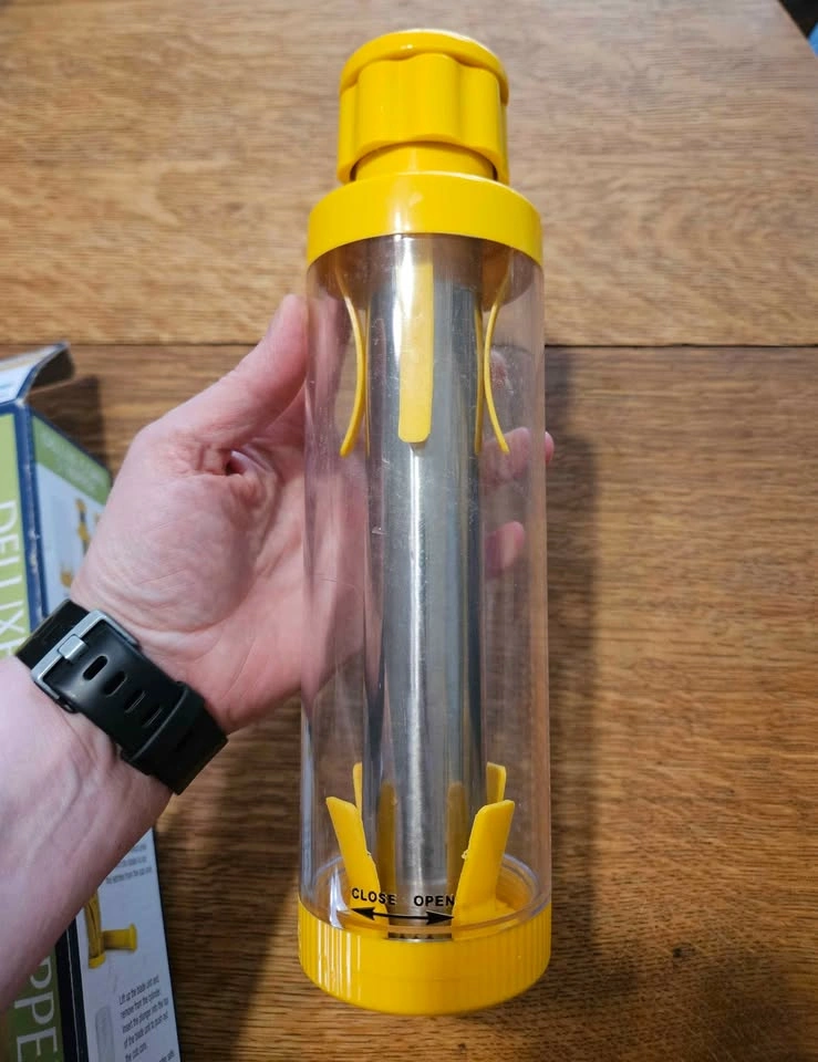Corn Cob Cutting Tool - photo 4