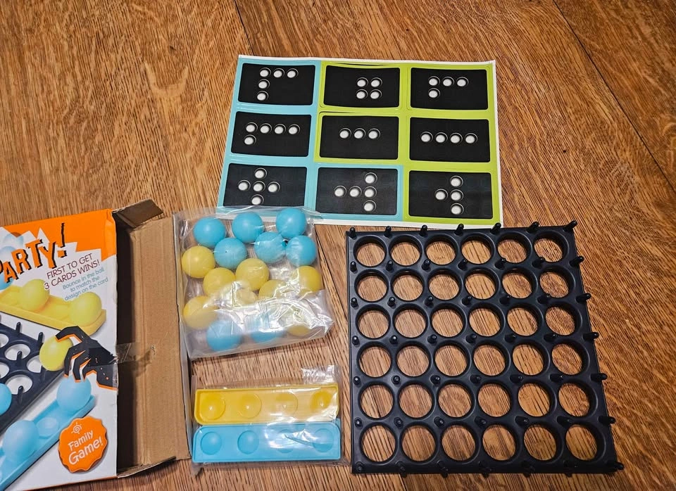 Game Bounce - Pingpong Party Game - photo 2