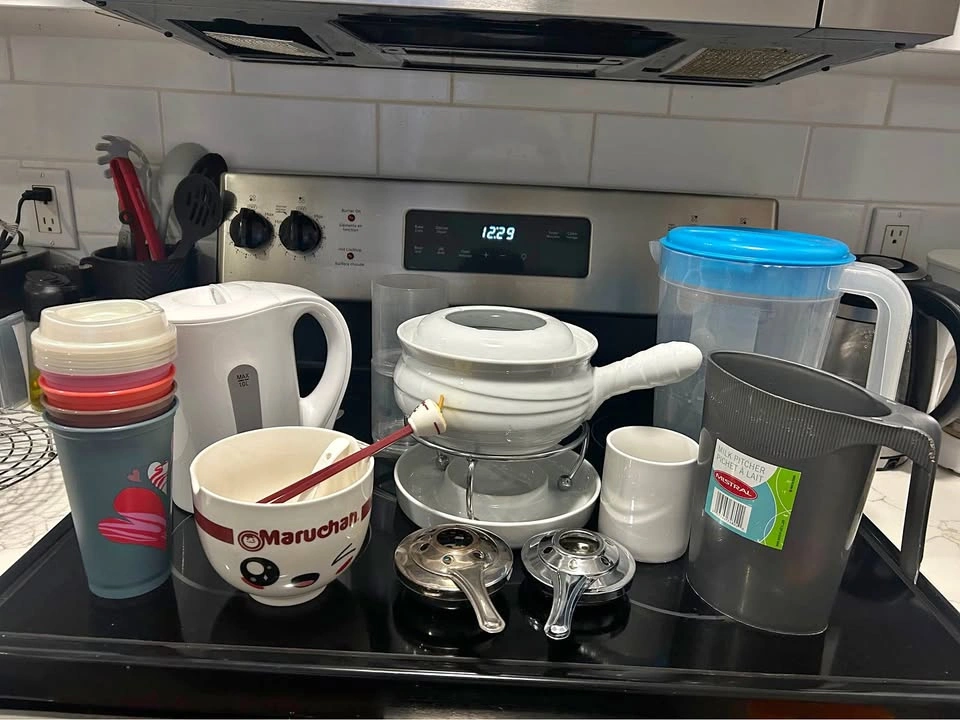 Kitchenware Set
