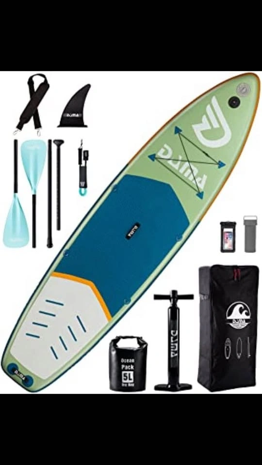 DAMA Inflatable Stand Up Paddle Board