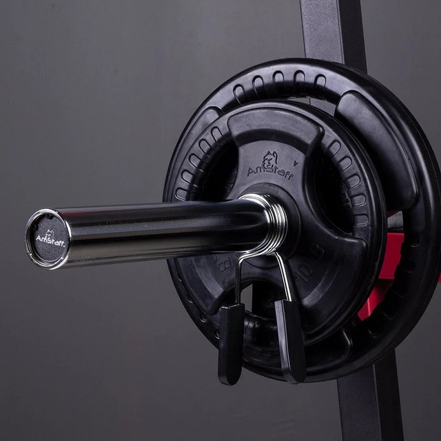 Complete Home Gym Setup – Rack, Bench, Plates, Bars - photo 4