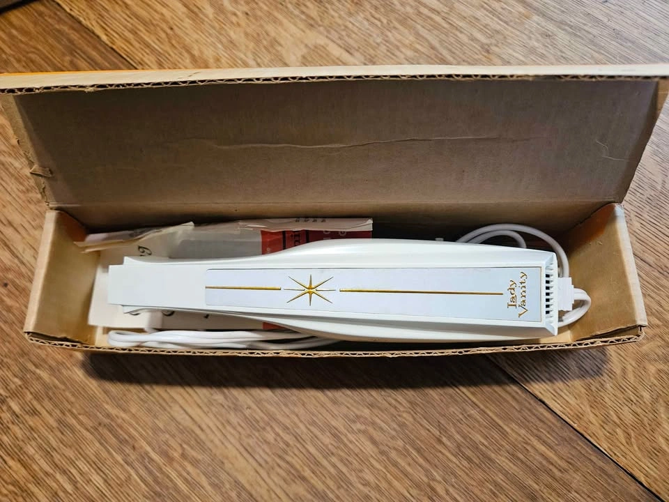 Lady Vanity Slimline Electric Carving Knife - photo 3