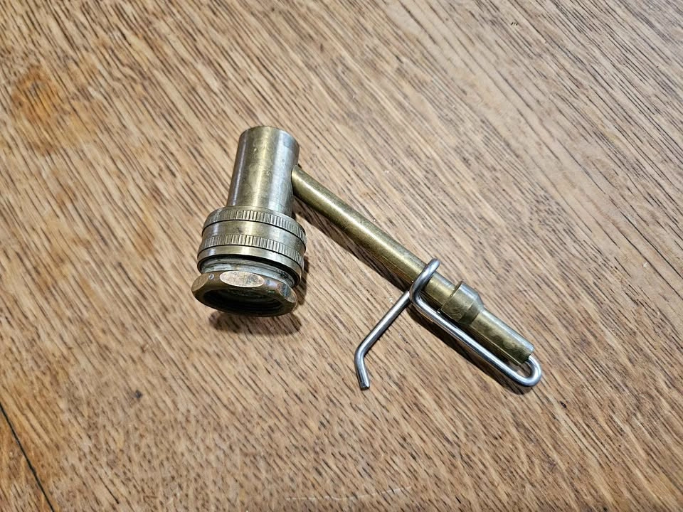 Brass Bottle/Carboy Washer for Beer/Wine Making