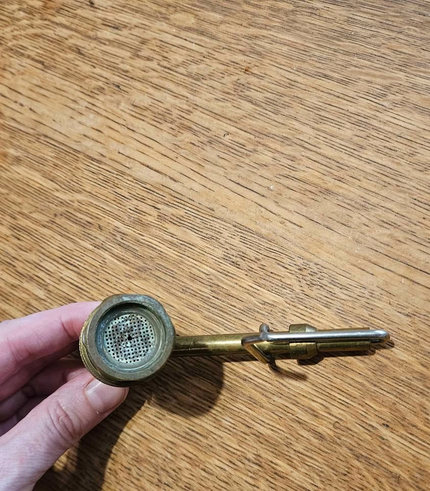 Brass Bottle/Carboy Washer for Beer/Wine Making - photo 2