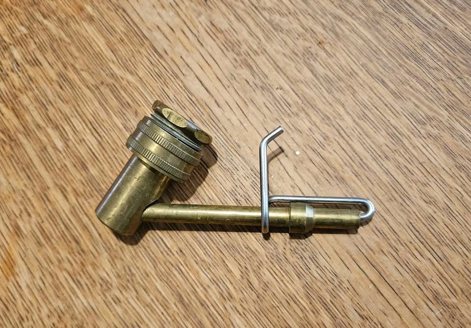 Brass Bottle/Carboy Washer for Beer/Wine Making - photo 3
