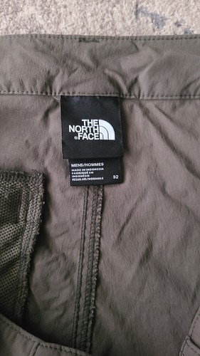 The North Face Men Green Shorts Sz 32 - photo 3