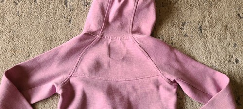Nike Girls Long Sleeve Hoodie Sweater SZ 6 - photo 4