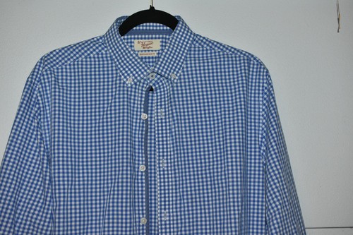Original Penguin Heritage Slim Men's Button Down Long Sleeve Siz - photo 2