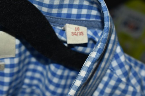 Original Penguin Heritage Slim Men's Button Down Long Sleeve Siz - photo 4