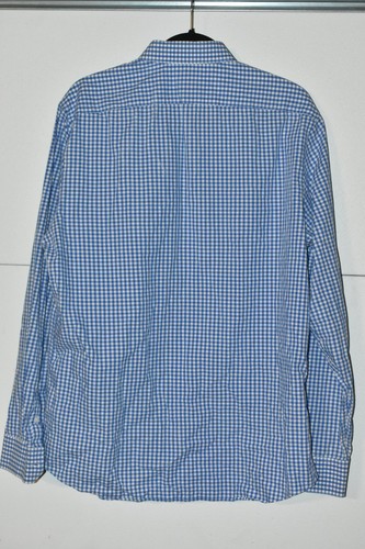 Original Penguin Heritage Slim Men's Button Down Long Sleeve Siz - photo 5