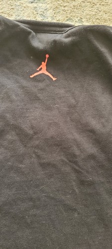 Jordan Boys Jumpman Black Tank Top SZ XL - photo 4