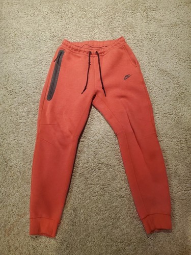 Light University Red Nike Tech Fleece Pants 2023 SZ M