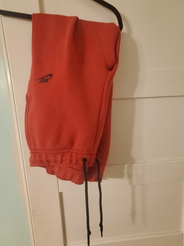 Light University Red Nike Tech Fleece Pants 2023 SZ M - photo 5