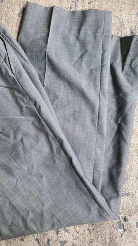 Hugo BOSS Men Gray Dress Pants SZ 33 - photo 3