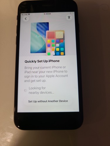 Lot 3 Apple iPhone White Black - photo 2