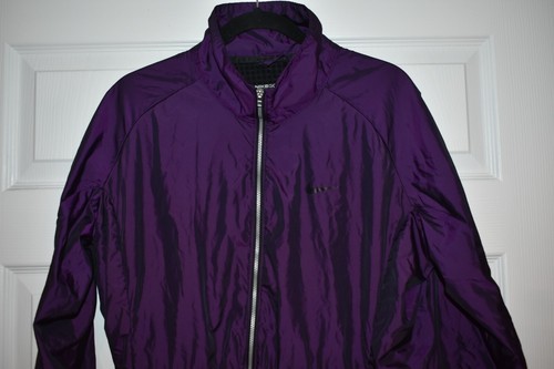 Nike Woman Purple Golf Windbreaker SZ L - photo 2