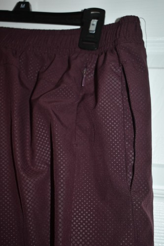 Peloton Men Burgundy Cycling Shorts SZ L - photo 5
