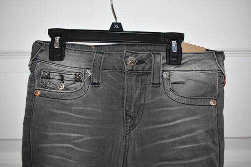 True Religion Woman Gray Skinny Jeans SZ 27 NWT - photo 5