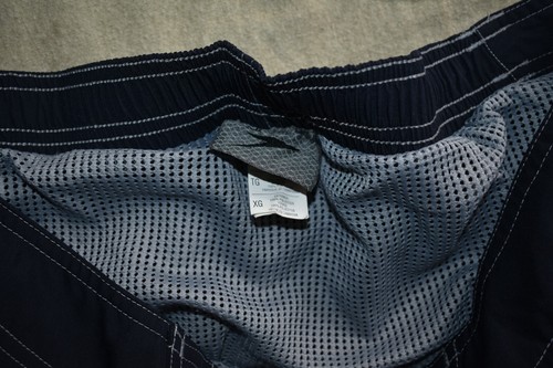 Speedo Men Blue Swim Shorts SZ XL - photo 3