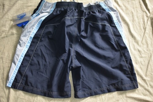 Speedo Men Blue Swim Shorts SZ XL - photo 4