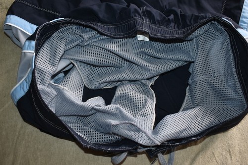Speedo Men Blue Swim Shorts SZ XL - photo 5