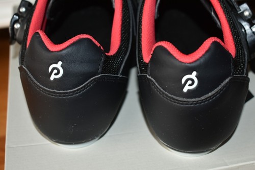 Peloton Men Black Original Cycling Shoes SZ 46 - photo 3