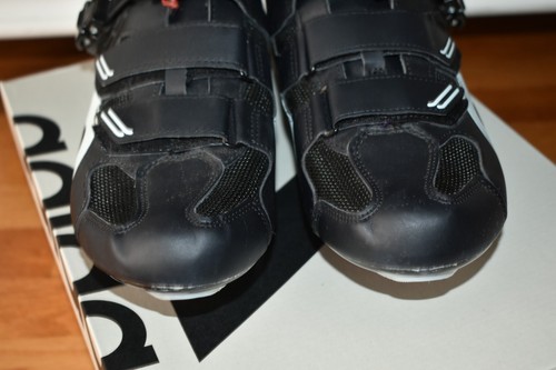 Peloton Men Black Original Cycling Shoes SZ 46 - photo 4