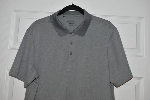Core Adidas High-Performance Golf Polo Shirt SZ L - photo 2