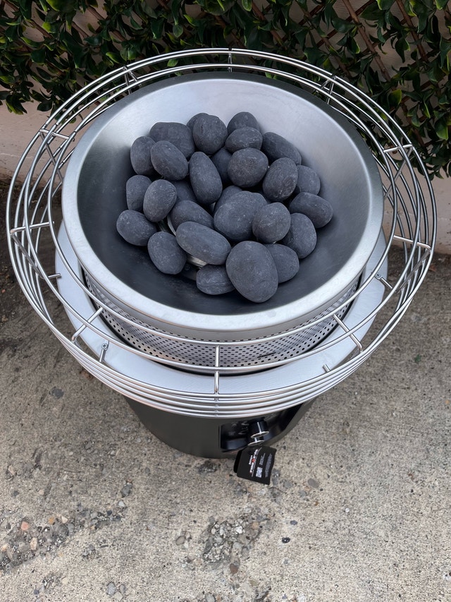 Ninja Fireside 360 Outdoor Heater and Fire Pit - photo 2